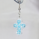 Small Cross - Earrings Kara - 1